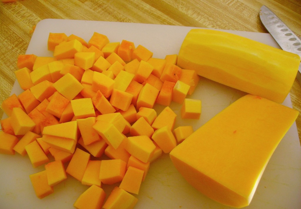 What Can Mama D Do With Butternut Squash? – Mama D's Kitchen of Love