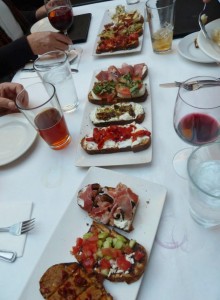 For The Love Of Bruschetta – Mama D's Kitchen Of Love