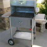 50's barbecue grill