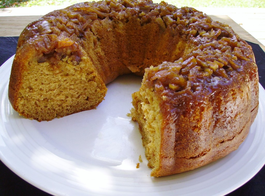 Downsizing the Kitchen and Apple Cinnamon Bundt Cake – Mama D's Kitchen ...